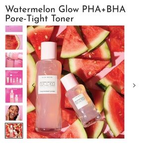 Glow Recipe Watermelon Glow Toner Travel Size New/Unopened